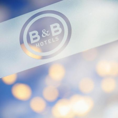 B&B Hotel Sete Centre Gare Ngoại thất bức ảnh