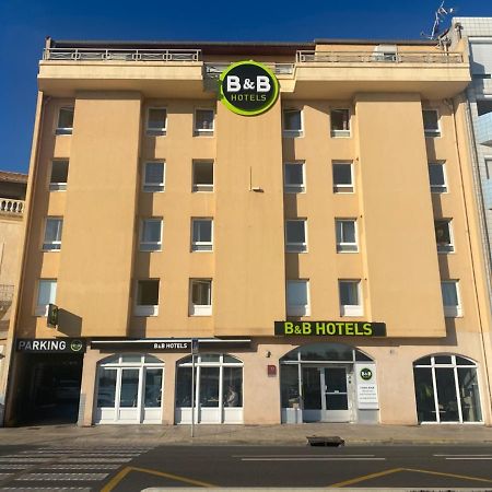 B&B Hotel Sete Centre Gare Ngoại thất bức ảnh