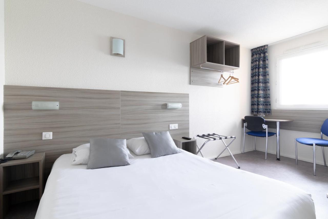 B&B Hotel Sete Centre Gare Ngoại thất bức ảnh