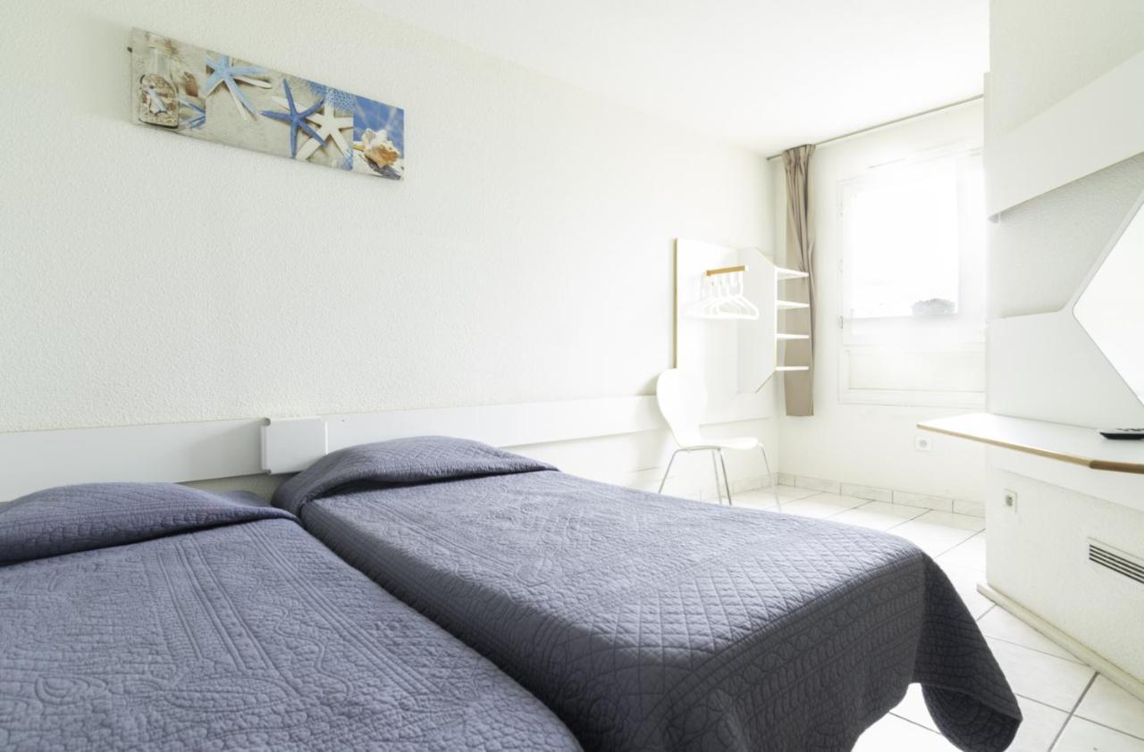 B&B Hotel Sete Centre Gare Ngoại thất bức ảnh