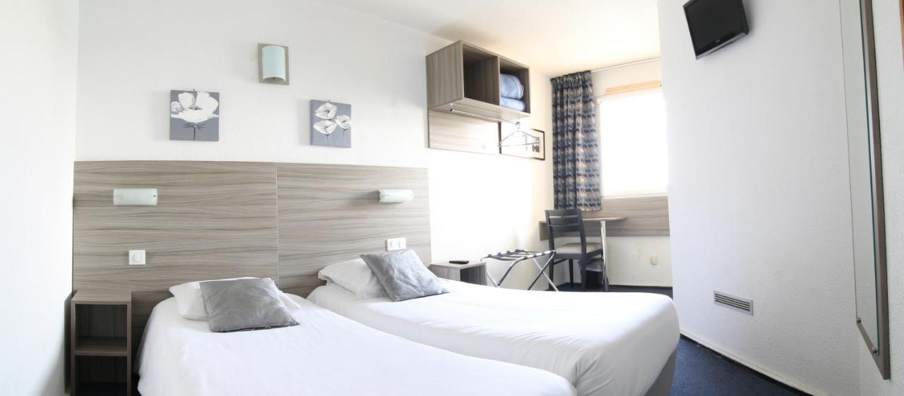 B&B Hotel Sete Centre Gare Ngoại thất bức ảnh