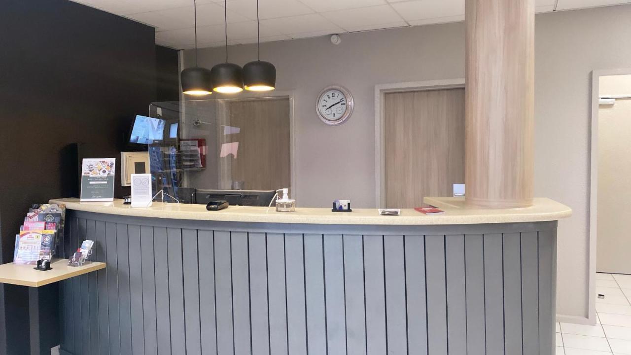 B&B Hotel Sete Centre Gare Ngoại thất bức ảnh