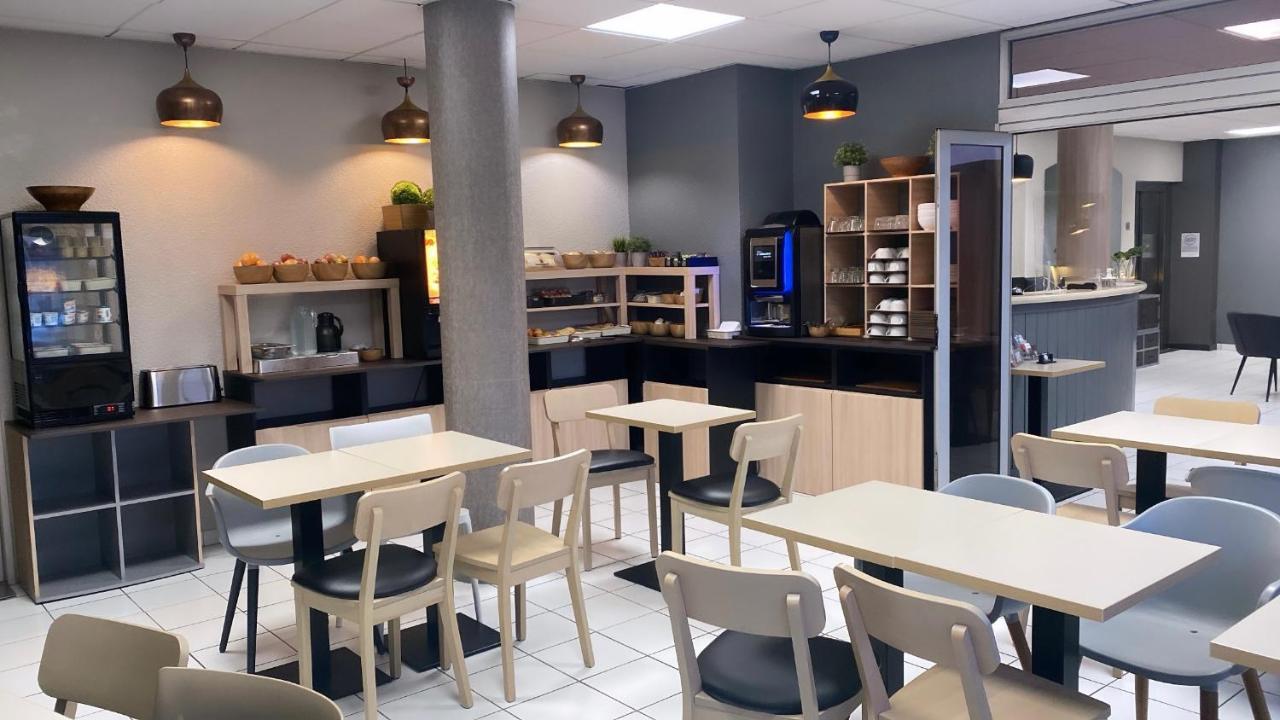B&B Hotel Sete Centre Gare Ngoại thất bức ảnh