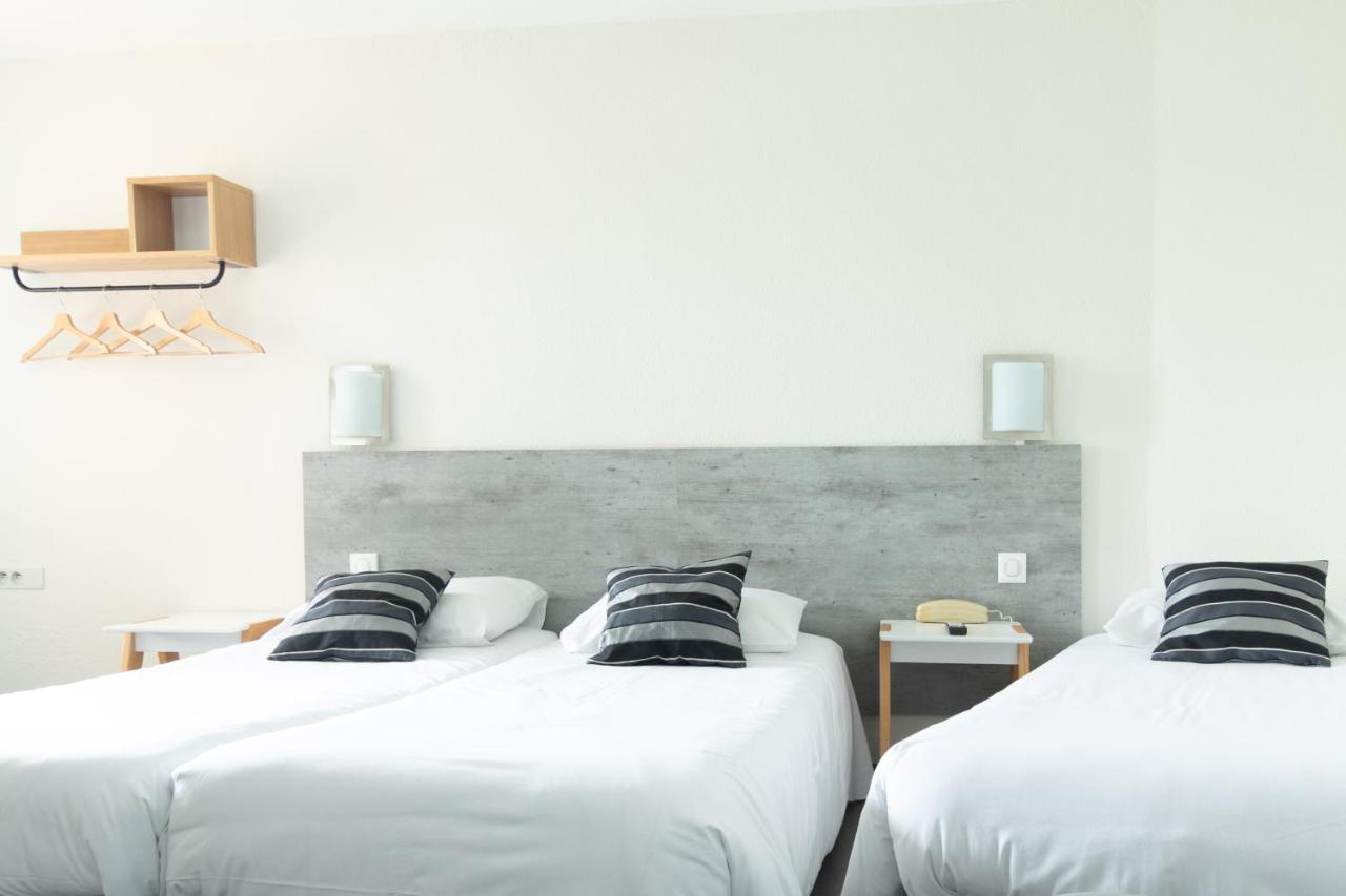 B&B Hotel Sete Centre Gare Ngoại thất bức ảnh