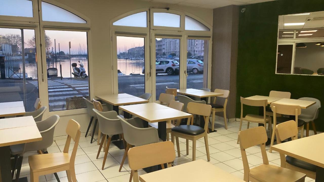 B&B Hotel Sete Centre Gare Ngoại thất bức ảnh