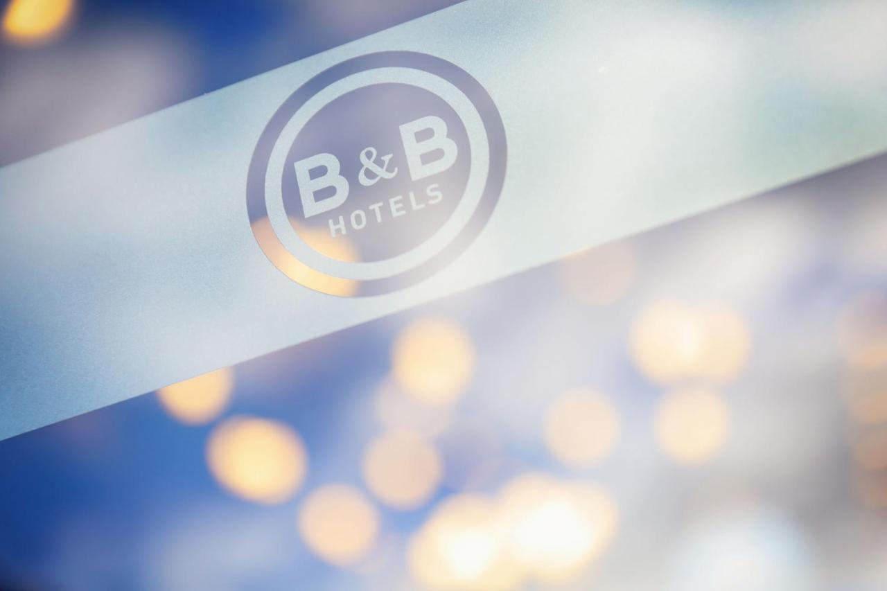 B&B Hotel Sete Centre Gare Ngoại thất bức ảnh