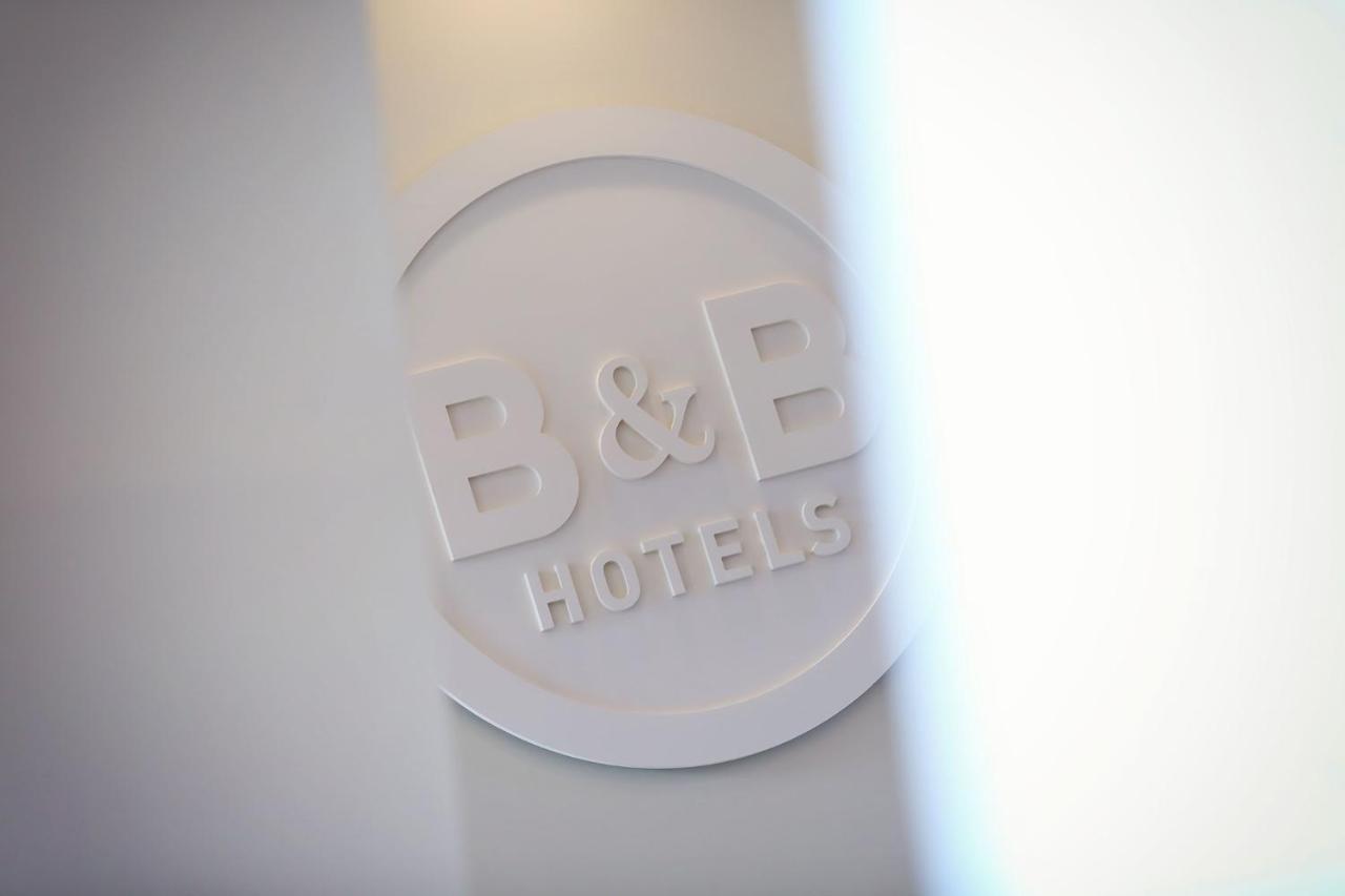 B&B Hotel Sete Centre Gare Ngoại thất bức ảnh