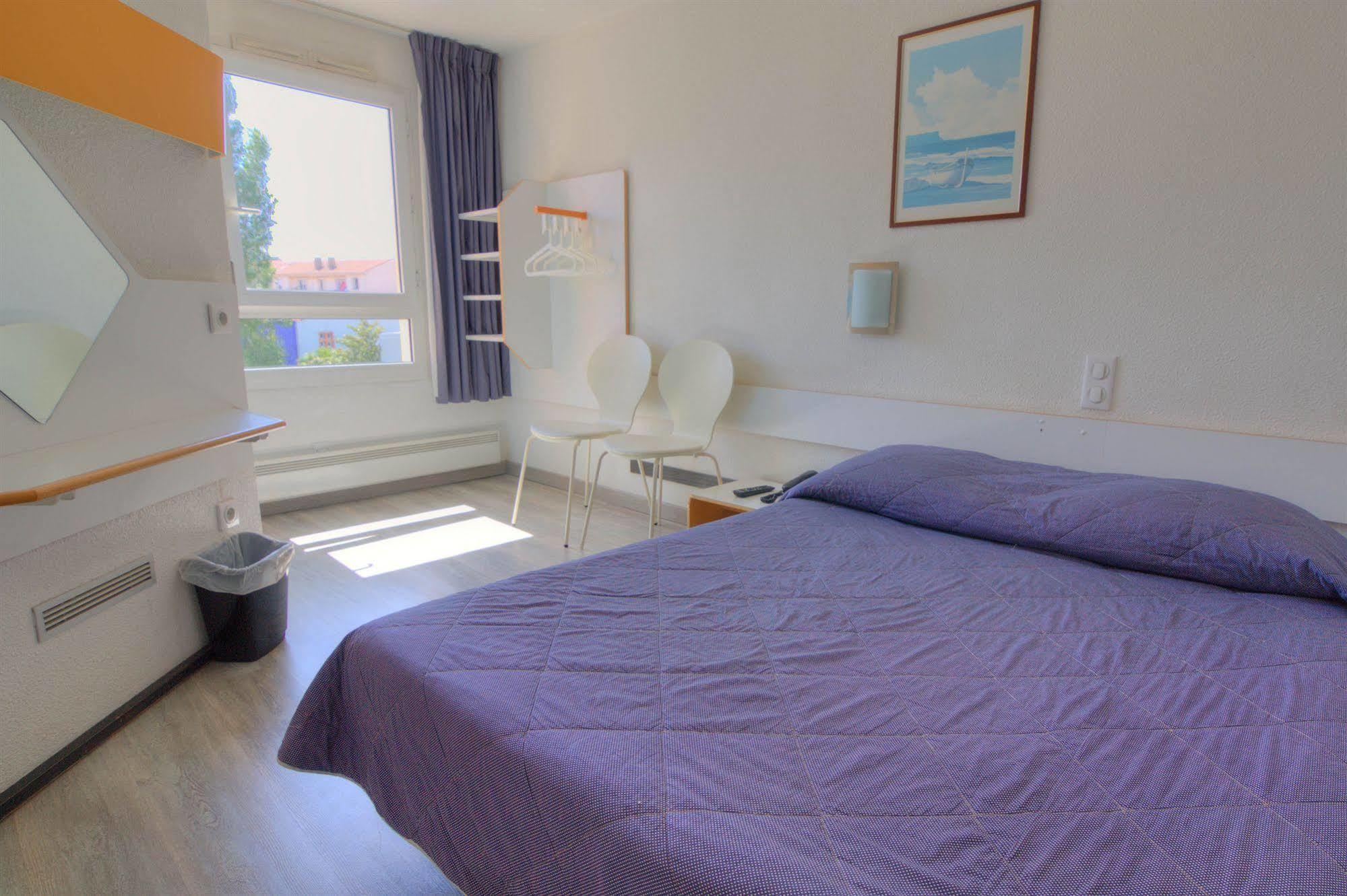 B&B Hotel Sete Centre Gare Ngoại thất bức ảnh