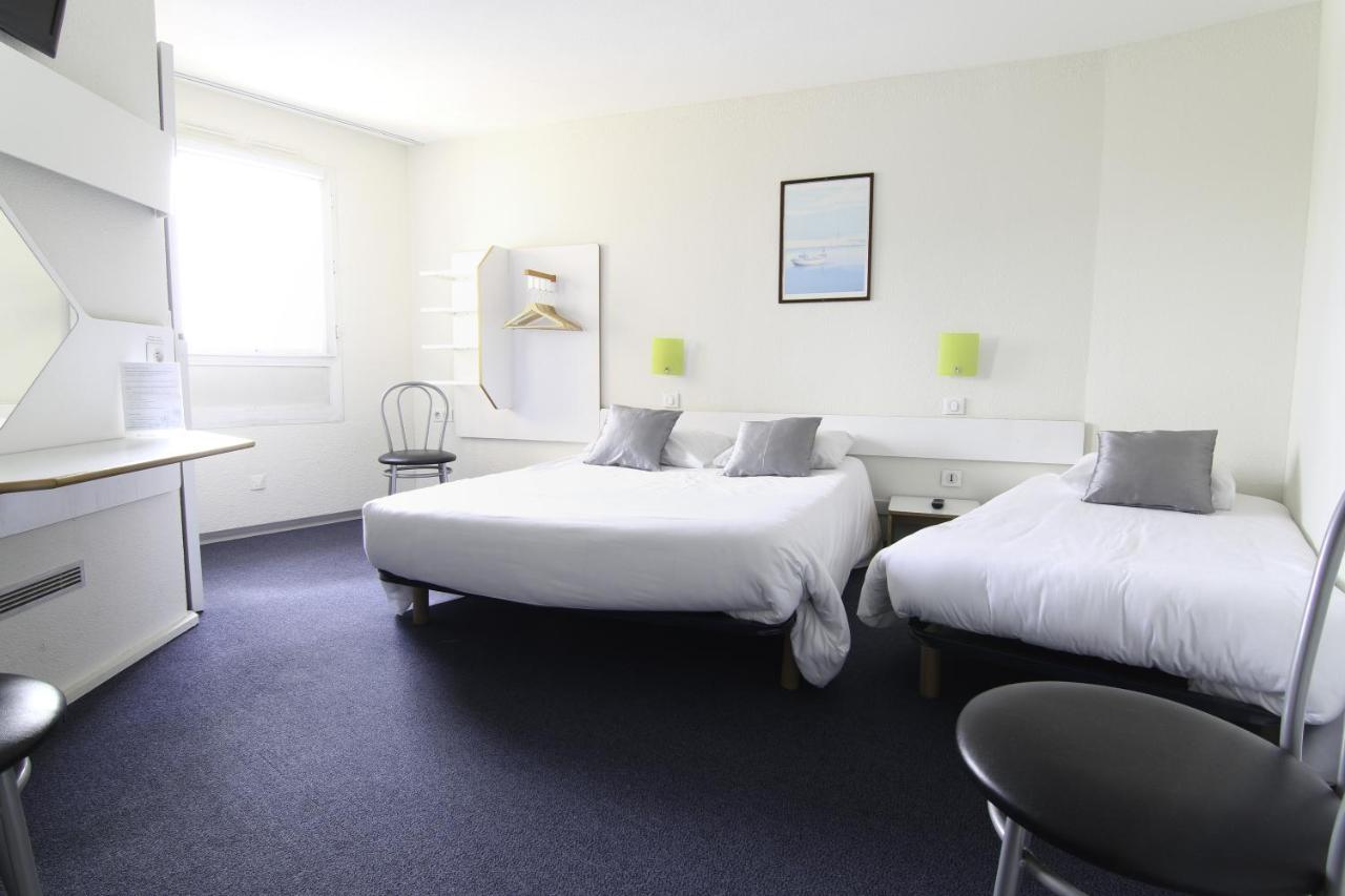 B&B Hotel Sete Centre Gare Ngoại thất bức ảnh